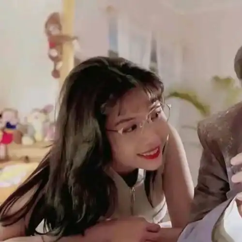 送你一组情侣头像
