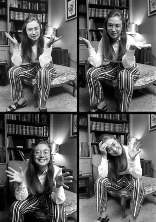 童年的马云,清纯的本拉登,苏联特工普京,跑龙套的成龙这是朋友圈里最珍贵的照片