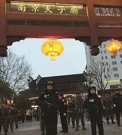 揭秘灯会安保7种武器干扰仪能屏蔽爆炸物信号图
