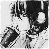 帅气男生头像动漫
