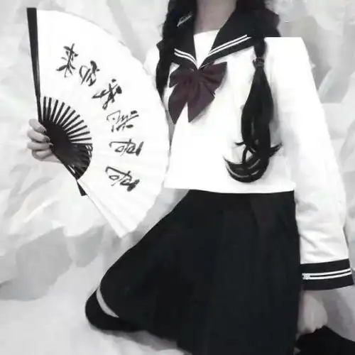 头像优质部位jk女生头像
