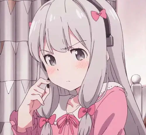 动漫头像女生动人头像,你又是谁的小公主呢
