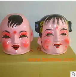 厂家专卖大头娃娃喜庆演出道具金童玉女头套面具大,厂家专卖大头娃娃喜庆演出道具金童玉女头套面具大生产厂家,厂家专卖大头娃娃喜庆演出道具金童玉女头套面具
