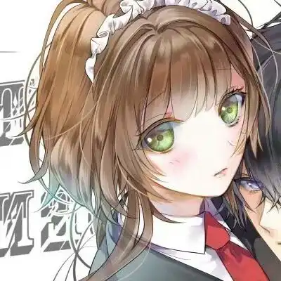 虐狗专用情头动漫一张俩人动漫超甜害羞情头
