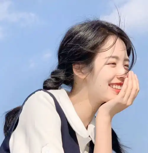 招桃花优质动漫女生头像492
