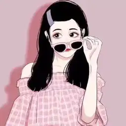 女生动漫头像

