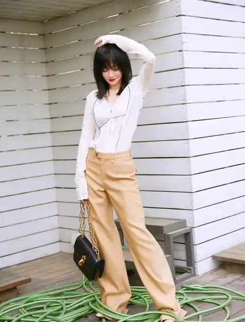 延禧攻略女主角们的私服穿搭,谁赢了
