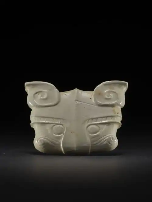 玉鹰玉虎玉蛙这些可爱玉器,远古匠人是怎么做出来的
