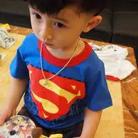 绝对能萌杀你的小正太们
