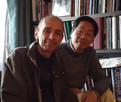 追寻一个真实的林风眠徐宗帅与林风眠研究
