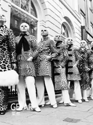 我们从未离开那个年代60s复古返潮,外婆那代人才是真时尚
