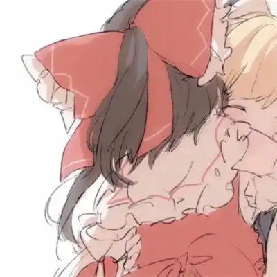 2023最新动漫的闺蜜女头
