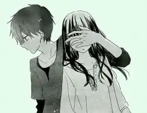 你是年少的欢喜,倒过来也是2
