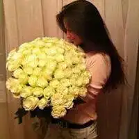 微信玫瑰花头像女
