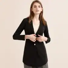 女士西服套装夏
