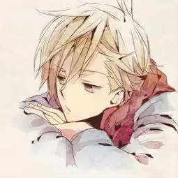 请问有没有见过这张图的情侣头像
