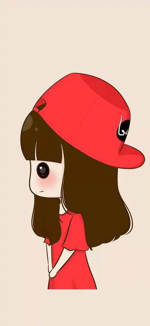 情侣壁纸丨动心的时候万物复苏
