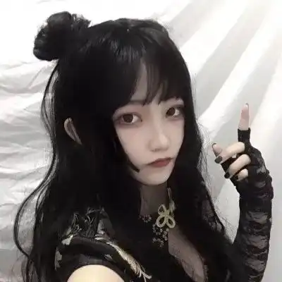 女生头像时尚头像女生
