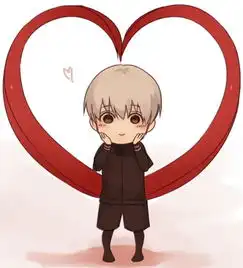 谁能发几张动漫可爱男生头像,想这两张类型的,人物的身材不要太高,太高就显示不出可爱
