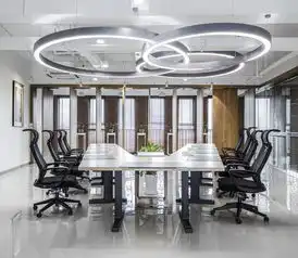 成都办公室装修设计如何确定色彩
