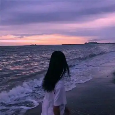 第一次染发是一种什么样的心情
