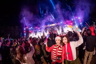 2018广州长隆欢乐世界梦幻圣诞全攻略与闺蜜一起嗨翻天
