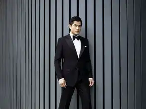 这些有肌肉的男星穿正装超帅彭于晏郭富城吴尊,还有谁
