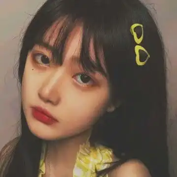 女人20岁仙女气质头像
