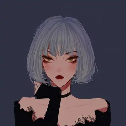 好看的女生头像霸气酷高冷
