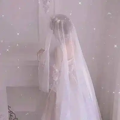 闺蜜头像有仙气的三人姐妹头像
