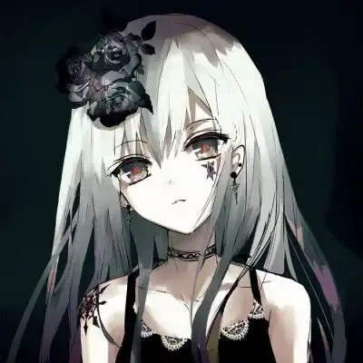 又甜又丧的神仙动漫女头
