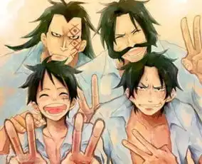 海贼王漫画786剧透明哥果实觉醒vs路飞果实四档明哥被冠军带走
