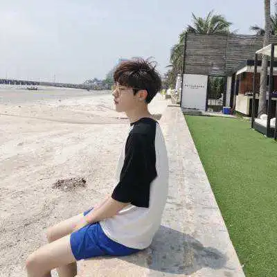 独一无二新潮美丽恋人头像
