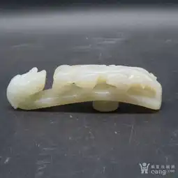 清代望子成龙和田玉
