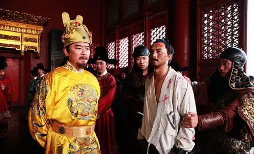朱元璋让大臣请了六天假,大臣第7天上朝时却将他杀了
