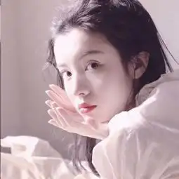 2019原宿少女软妹头像粉色系
