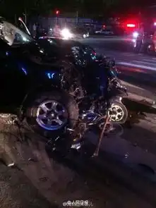 潍坊北宫街车祸越野车撞26人逃逸致5人死亡
