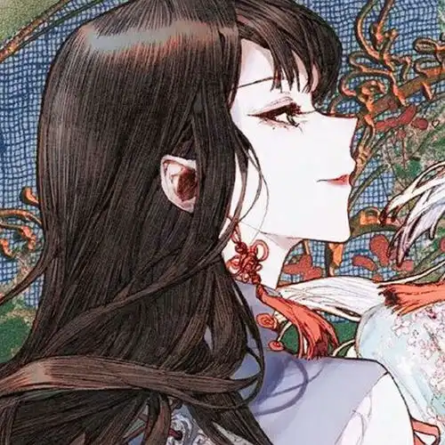 闺蜜头像,女生和女生头像当善良遇到善良,便是最好的邂逅
