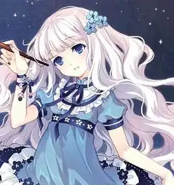 一些动漫女头像
