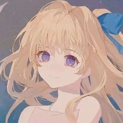 2023最新青春有活力女生动漫头像
