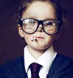 老师小明,你用果然这个词造个句...
