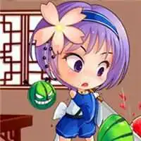 情侣头像古风萌系微信头像图片大全
