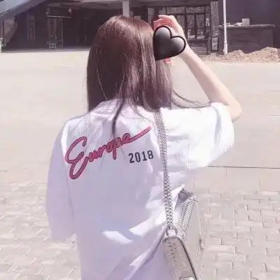 微信女头像漂亮背影有气质独立女人背影唯美图片
