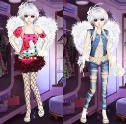 炫舞的女生yy怎样搭配好看些最好是帅气点的可爱的也可以
