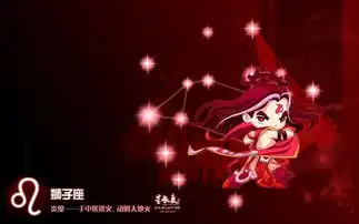 星辰变十二星座个性壁纸正式发布
