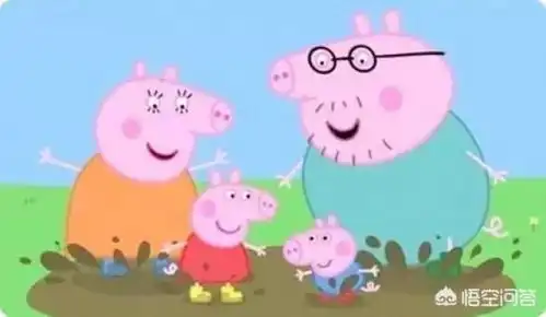 孩子看小猪佩琪后能学到什么对孩子有什么好处
