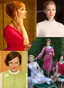 怀旧六十年代广告狂人中的珠宝首饰身影
