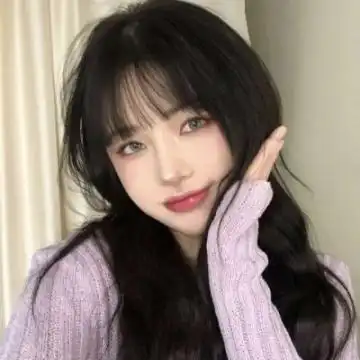 高冷霸气女生头像有点酷的小姐姐头像
