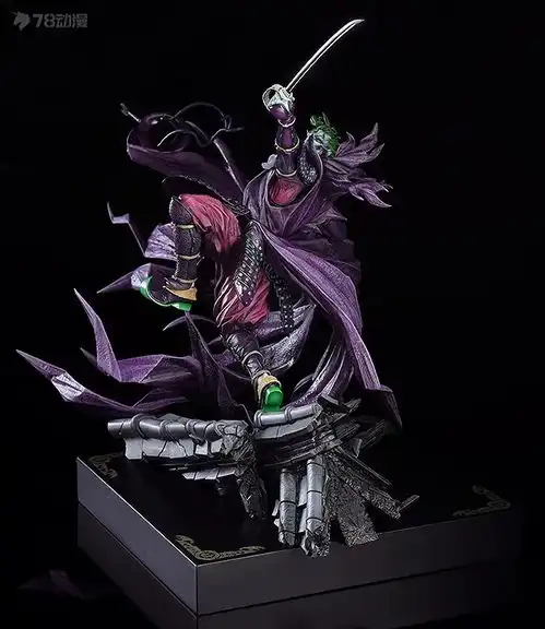 gsc手办系列wonderfulhobbyselection战国小丑takashiokazakiver.
