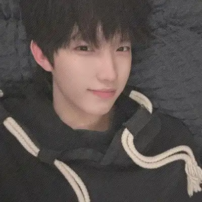 2023精致气质小奶狗男生头像
